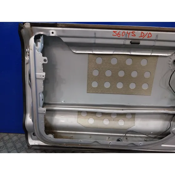 Puerta Delantera Derecha para Porsche Cayenne (Typ 9Pa)