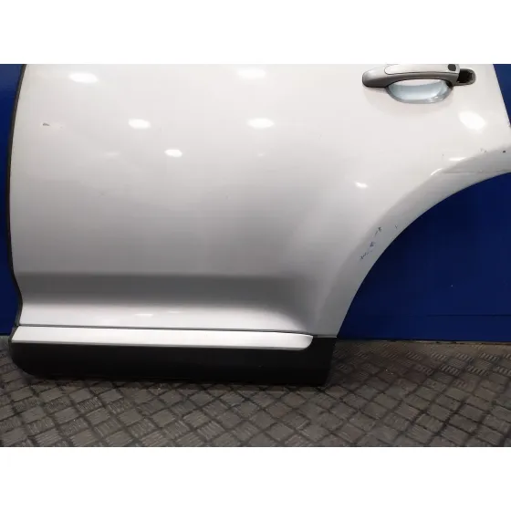 Puerta Trasera Izquierda para Porsche Cayenne (Typ 9Pa)