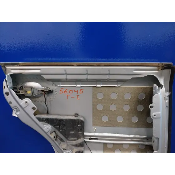 Puerta Trasera Izquierda para Porsche Cayenne (Typ 9Pa)