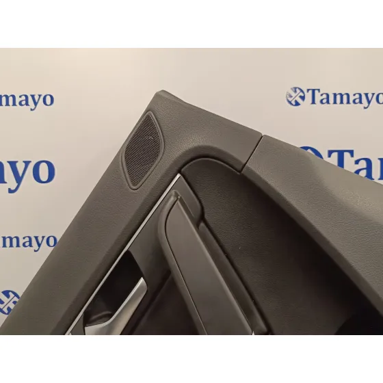 Guarnecido Puerta Trasera Izquierda para Volkswagen Passat Variant (365)