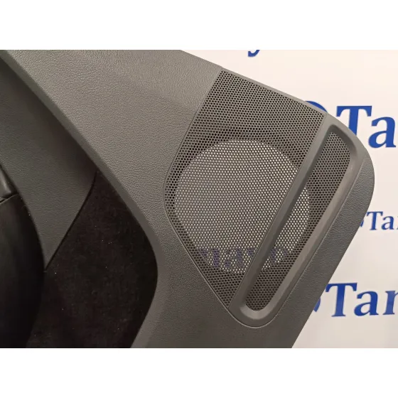 Guarnecido Puerta Trasera Izquierda para Volkswagen Passat Variant (365)