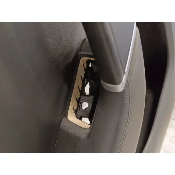 Guarnecido Puerta Trasera Izquierda para Volkswagen Passat Variant (365)