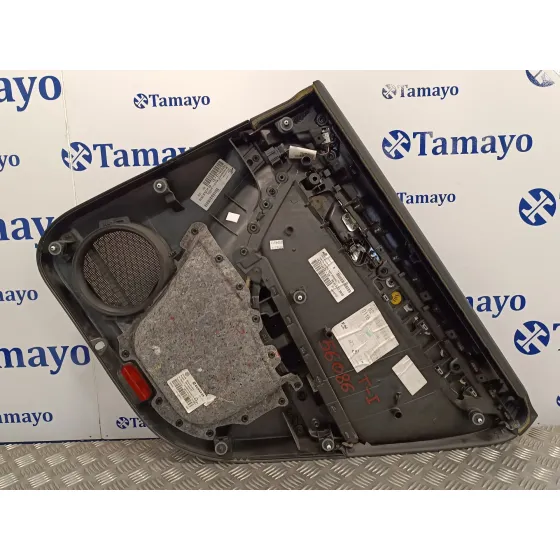 Guarnecido Puerta Trasera Izquierda para Volkswagen Passat Variant (365)