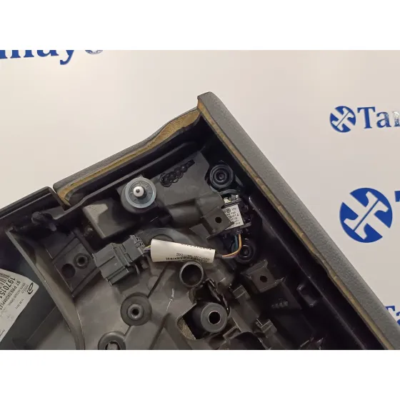 Guarnecido Puerta Trasera Izquierda para Volkswagen Passat Variant (365)