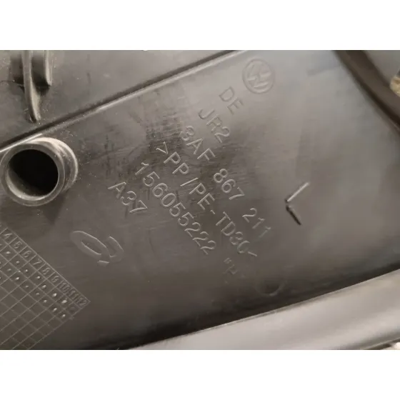 Guarnecido Puerta Trasera Izquierda para Volkswagen Passat Variant (365)
