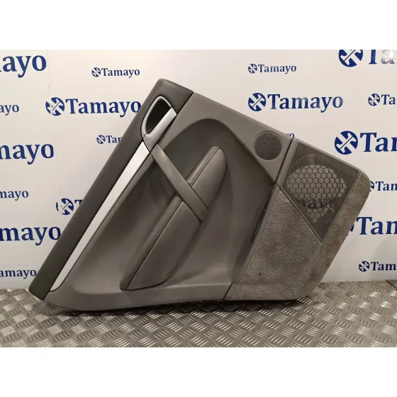 Guarnecido Puerta Trasera Izquierda para Porsche Cayenne (Typ 9Pa)