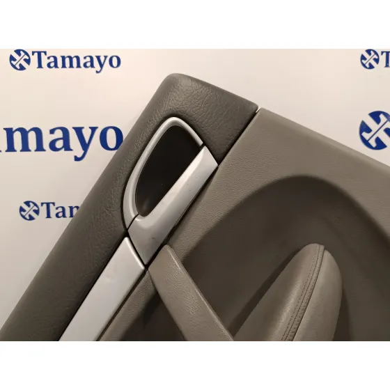 Guarnecido Puerta Trasera Izquierda para Porsche Cayenne (Typ 9Pa)