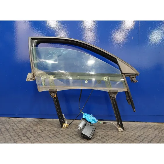 Elevalunas Delantero Derecho para Seat Exeo St (3R5)(2009>)
