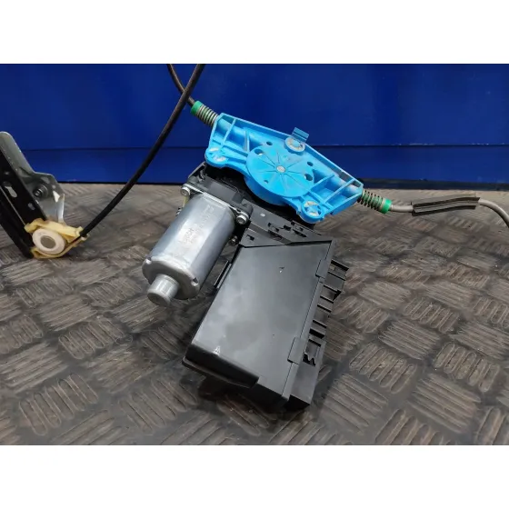 Elevalunas Delantero Derecho para Seat Exeo St (3R5)(2009>)