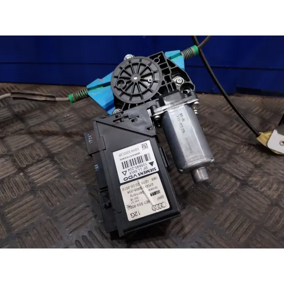 Elevalunas Delantero Derecho para Seat Exeo St (3R5)(2009>)