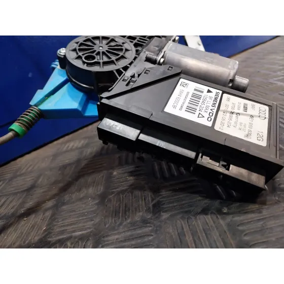 Elevalunas Delantero Derecho para Seat Exeo St (3R5)(2009>)