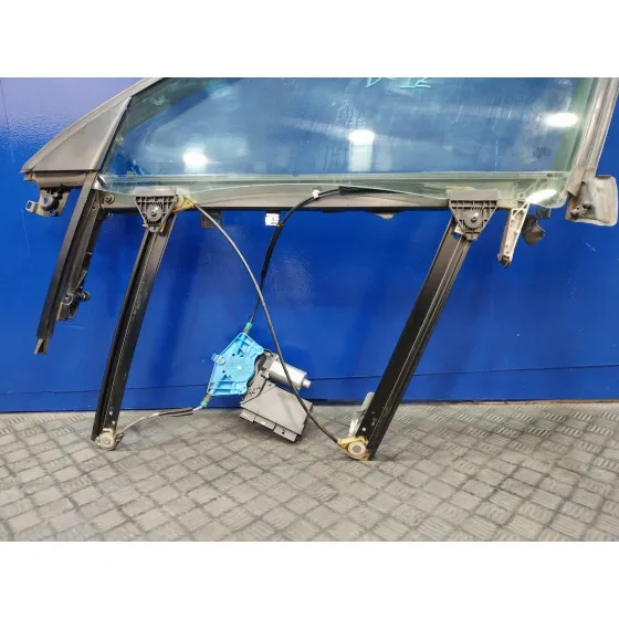 Elevalunas Delantero Izquierdo para Seat Exeo St (3R5)(2009>)