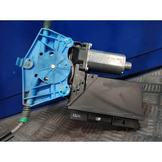 Elevalunas Delantero Izquierdo para Seat Exeo St (3R5)(2009>)