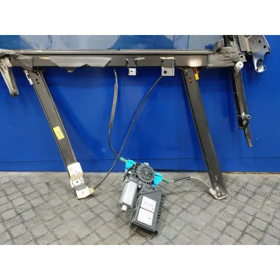 Elevalunas Delantero Izquierdo para Seat Exeo St (3R5)(2009>)