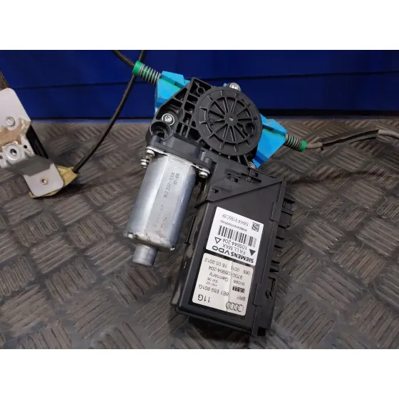 Elevalunas Delantero Izquierdo para Seat Exeo St (3R5)(2009>)