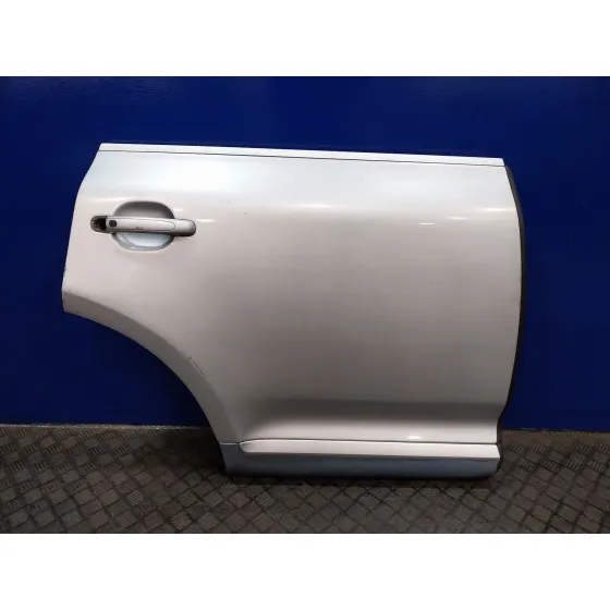 Puerta Trasera Derecha para Porsche Cayenne (Typ 9Pa)