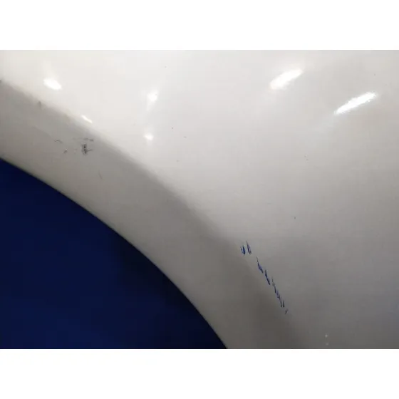 Puerta Trasera Derecha para Porsche Cayenne (Typ 9Pa)