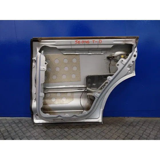 Puerta Trasera Derecha para Porsche Cayenne (Typ 9Pa)