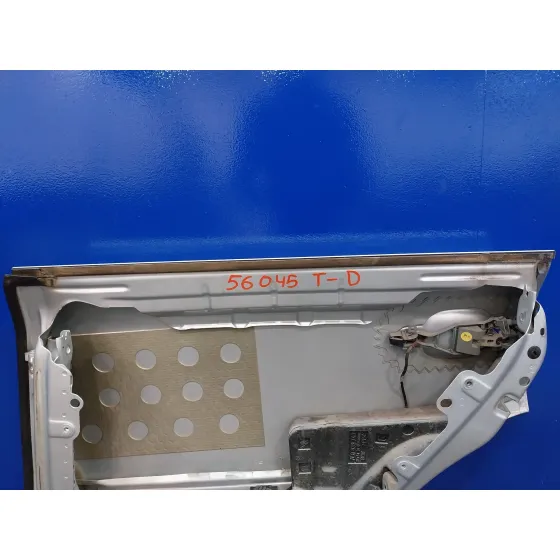 Puerta Trasera Derecha para Porsche Cayenne (Typ 9Pa)
