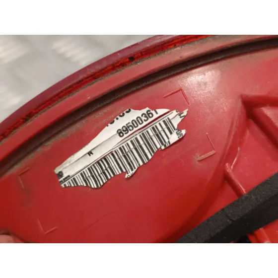 Piloto Trasero Derecho Porton para Seat Exeo St (3R5)(2009>)