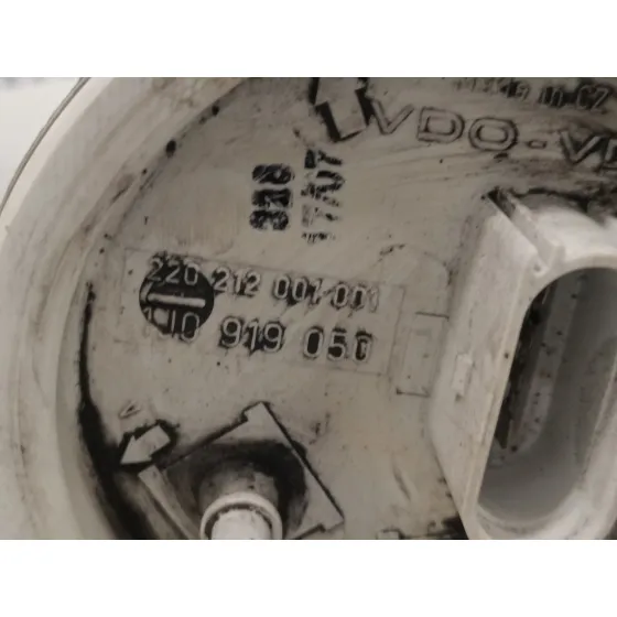 Aforador para Skoda Octavia Berlina (1U2)