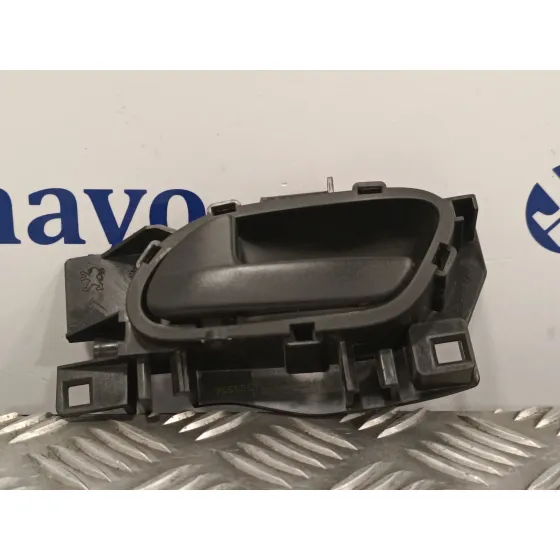 Maneta Interior Delantera Izquierda para Peugeot Partner Kombi