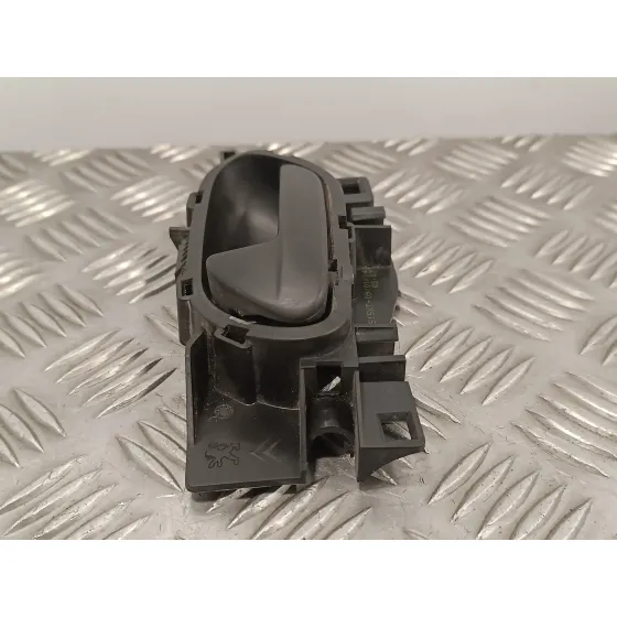 Maneta Interior Delantera Izquierda para Peugeot Partner Kombi