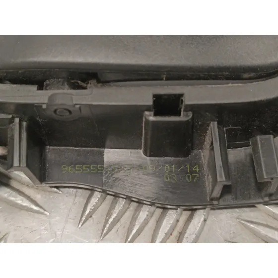 Maneta Interior Delantera Izquierda para Peugeot Partner Kombi
