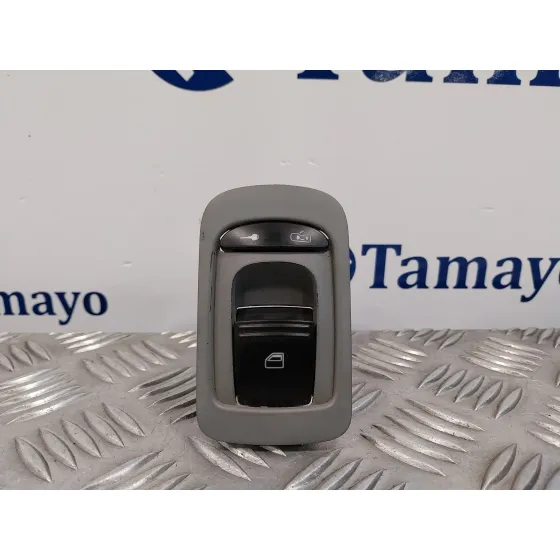 Mando Elevalunas Trasero Derecho para Porsche Cayenne (Typ 9Pa)