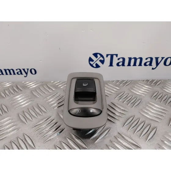 Mando Elevalunas Trasero Derecho para Porsche Cayenne (Typ 9Pa)