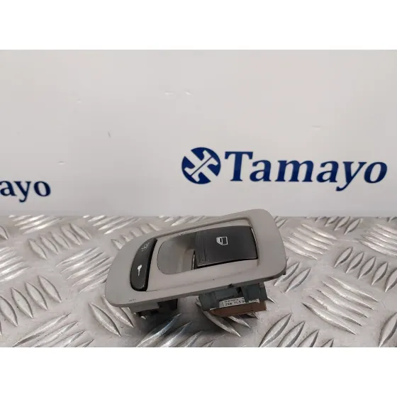 Mando Elevalunas Trasero Derecho para Porsche Cayenne (Typ 9Pa)