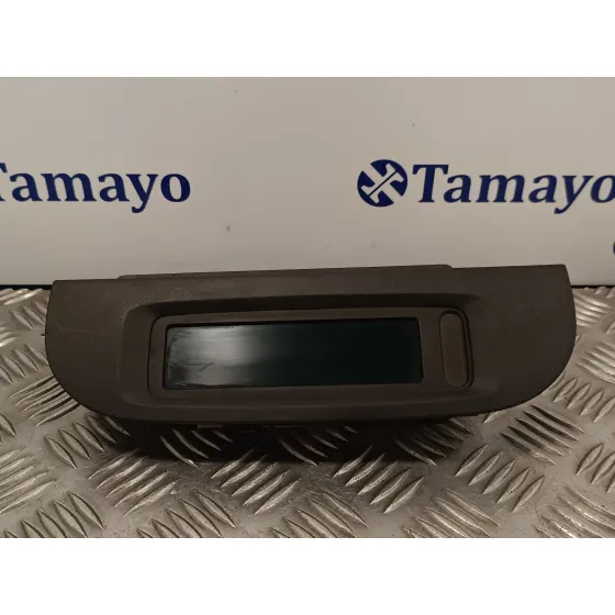Pantalla Multifuncion para Renault Kangoo