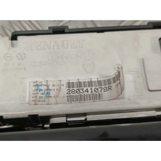 Pantalla Multifuncion para Renault Kangoo