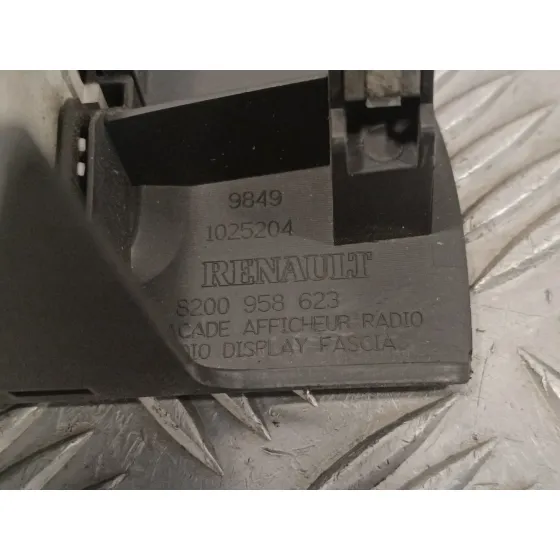 Pantalla Multifuncion para Renault Kangoo