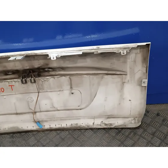 Porton Trasero para Smart Fortwo Coupe