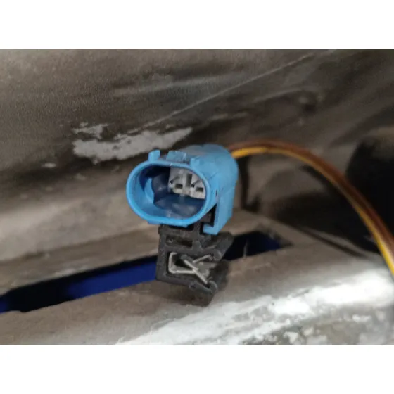 Porton Trasero para Smart Fortwo Coupe