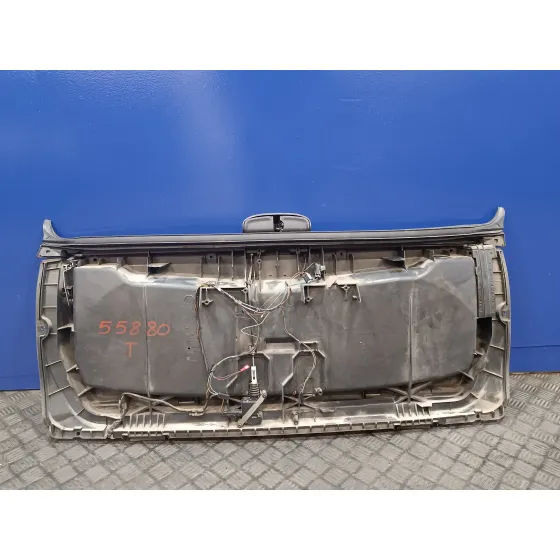 Porton Trasero para Smart Fortwo Coupe