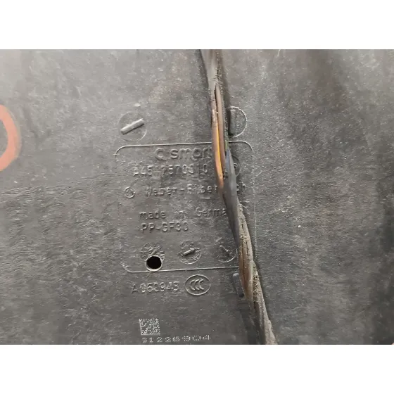 Porton Trasero para Smart Fortwo Coupe