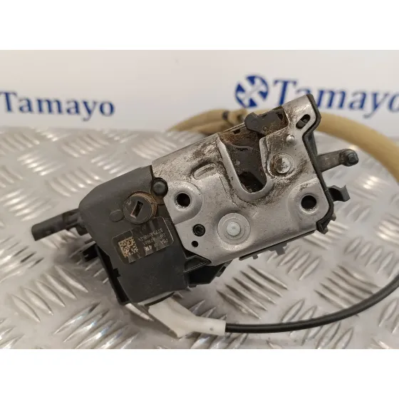 Cerradura Puerta Lateral Derecha para Peugeot Partner Kombi