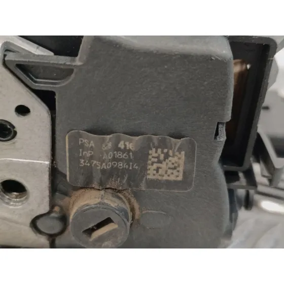 Cerradura Puerta Lateral Derecha para Peugeot Partner Kombi