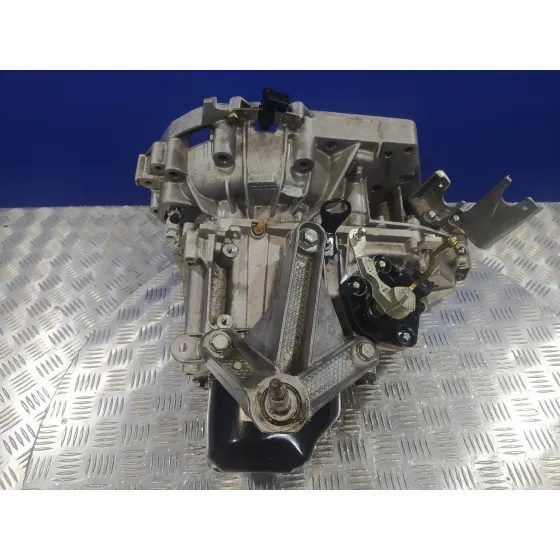 Despiece Caja Cambios para Renault Megane Ii Berlina 5P
