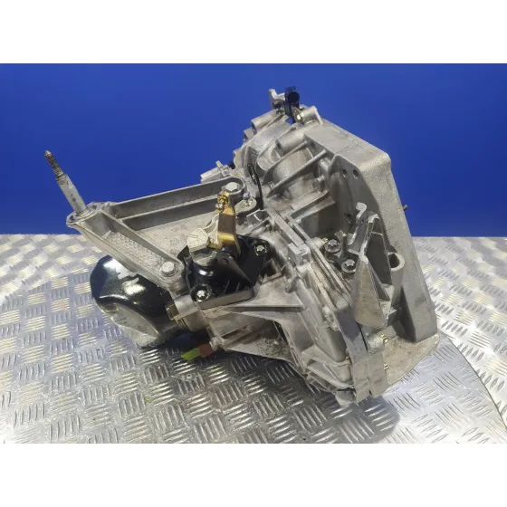 Despiece Caja Cambios para Renault Megane Ii Berlina 5P