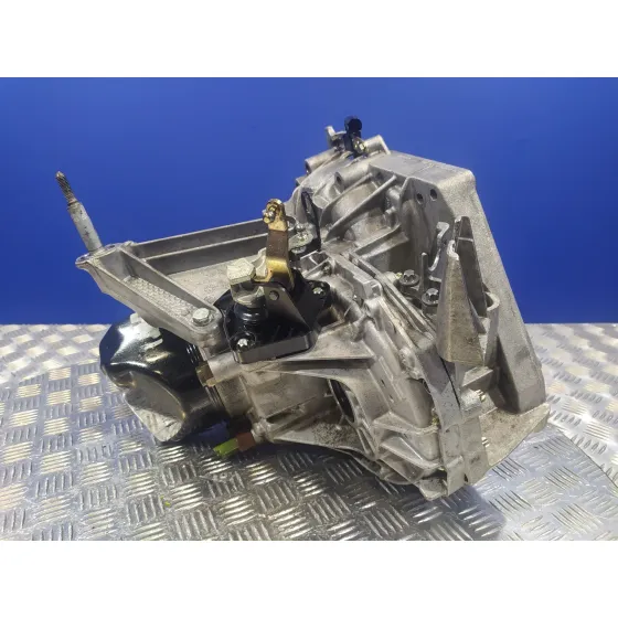 Despiece Caja Cambios para Renault Megane Ii Berlina 5P