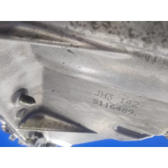 Despiece Caja Cambios para Renault Megane Ii Berlina 5P