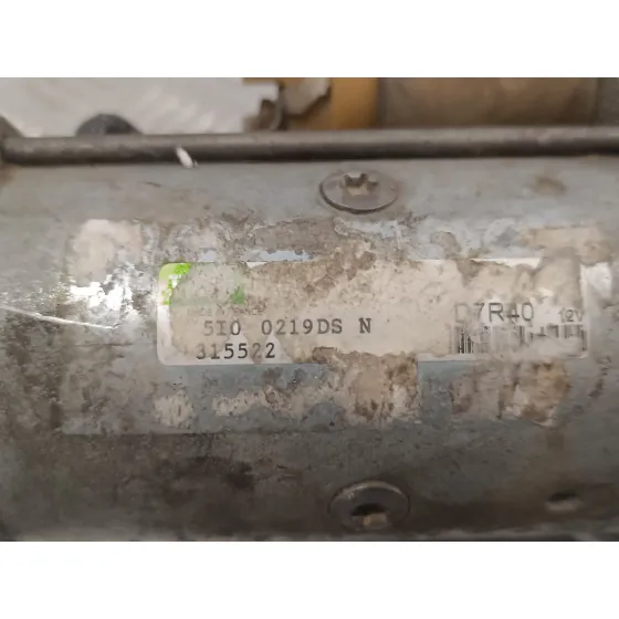 Motor Arranque para Renault Master Desde '98