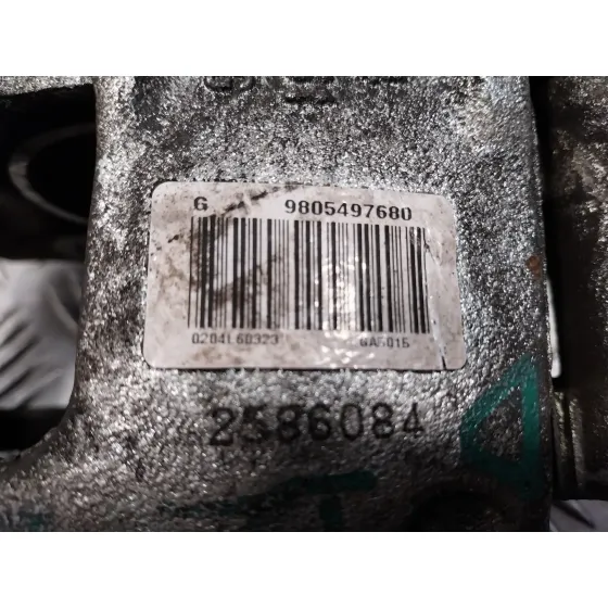 Pinza Freno Delantera Izquierda para Peugeot 208