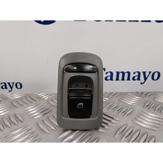 Mando Elevalunas Delantero Derecho para Porsche Cayenne (Typ 9Pa)