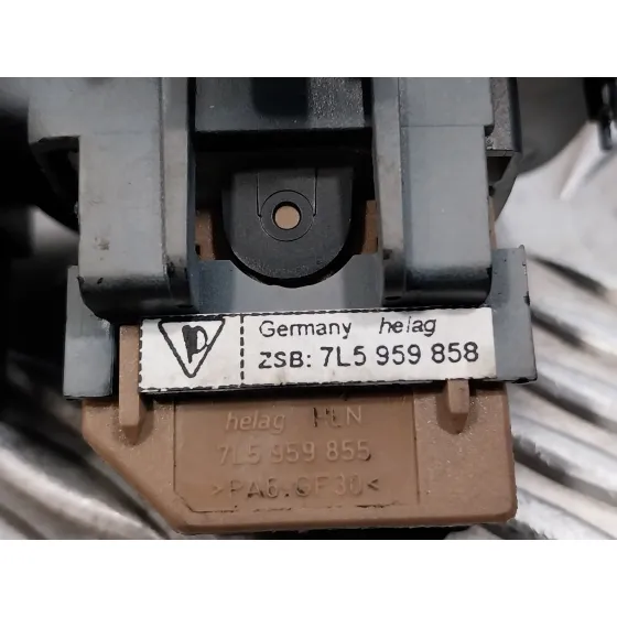 Mando Elevalunas Delantero Derecho para Porsche Cayenne (Typ 9Pa)