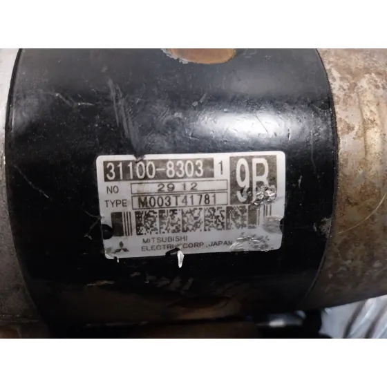 Motor Arranque para Suzuki Jimny Sn (Fj)