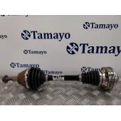 Transmision Delantera Izquierda para Volkswagen Passat Variant (365)